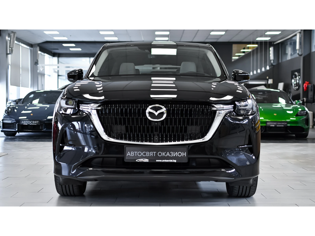 Mazda CX-60 2.5 e-SKYACTIV PHEV TAKUMI 4x4 Automatic - автомобили, коли, обяви за нови и употребявани 1