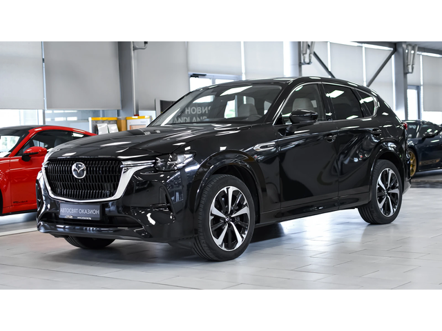 Mazda CX-60 2.5 e-SKYACTIV PHEV TAKUMI 4x4 Automatic - автомобили, коли, обяви за нови и употребявани 3