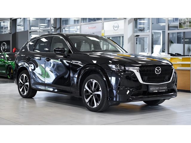 Mazda CX-60 2.5 e-SKYACTIV PHEV TAKUMI 4x4 Automatic - автомобили, коли, обяви за нови и употребявани 4
