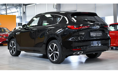 Mazda CX-60 2.5 e-SKYACTIV PHEV TAKUMI 4x4 Automatic - автомобили, коли, обяви за нови и употребявани 6