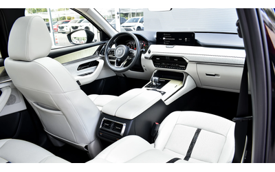 Mazda CX-60 2.5 e-SKYACTIV PHEV TAKUMI 4x4 Automatic - автомобили, коли, обяви за нови и употребявани 7