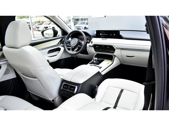 Mazda CX-60 2.5 e-SKYACTIV PHEV TAKUMI 4x4 Automatic - автомобили, коли, обяви за нови и употребявани 7