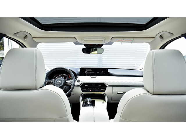 Mazda CX-60 2.5 e-SKYACTIV PHEV TAKUMI 4x4 Automatic - автомобили, коли, обяви за нови и употребявани 8