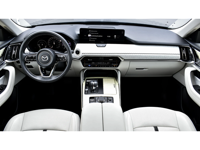 Mazda CX-60 2.5 e-SKYACTIV PHEV TAKUMI 4x4 Automatic - автомобили, коли, обяви за нови и употребявани 9