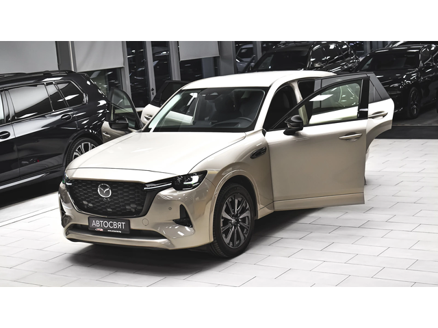 Mazda CX-60 2.5 e-SKYACTIV PHEV HOMURA 4x4 Automatic - автомобили, коли, обяви за нови и употребявани 0