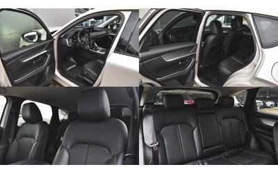 Mazda CX-60 2.5 e-SKYACTIV PHEV HOMURA 4x4 Automatic - автомобили, коли, обяви за нови и употребявани 13