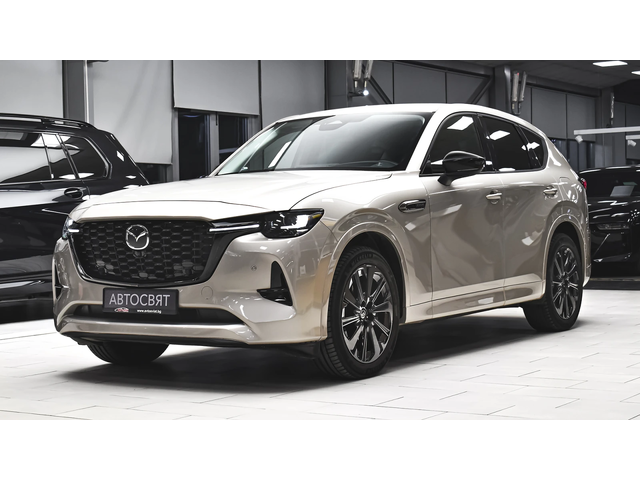 Mazda CX-60 2.5 e-SKYACTIV PHEV HOMURA 4x4 Automatic - автомобили, коли, обяви за нови и употребявани 3