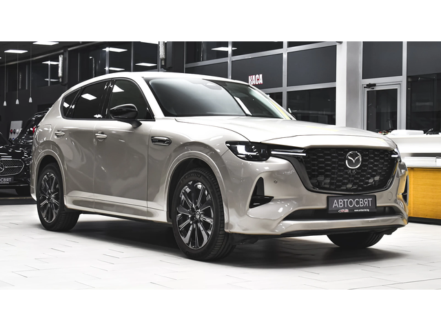 Mazda CX-60 2.5 e-SKYACTIV PHEV HOMURA 4x4 Automatic - автомобили, коли, обяви за нови и употребявани 4