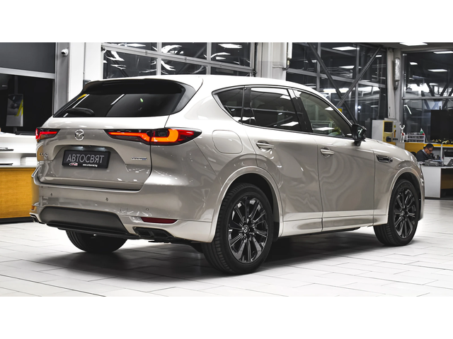 Mazda CX-60 2.5 e-SKYACTIV PHEV HOMURA 4x4 Automatic - автомобили, коли, обяви за нови и употребявани 5