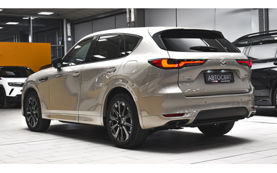 Mazda CX-60 2.5 e-SKYACTIV PHEV HOMURA 4x4 Automatic - автомобили, коли, обяви за нови и употребявани 6