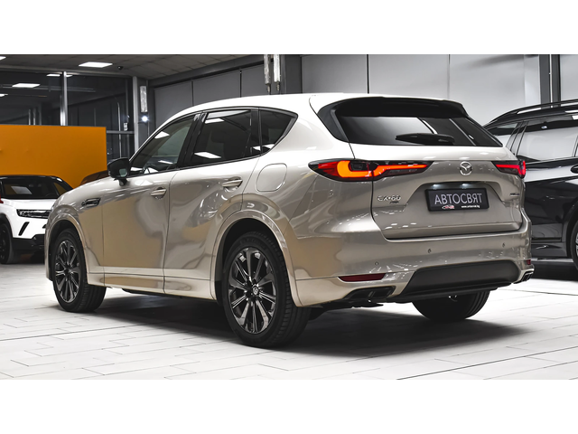 Mazda CX-60 2.5 e-SKYACTIV PHEV HOMURA 4x4 Automatic - автомобили, коли, обяви за нови и употребявани 6