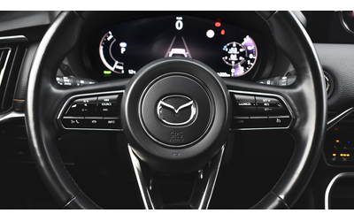Mazda CX-60 2.5 e-SKYACTIV PHEV HOMURA 4x4 Automatic - автомобили, коли, обяви за нови и употребявани 9