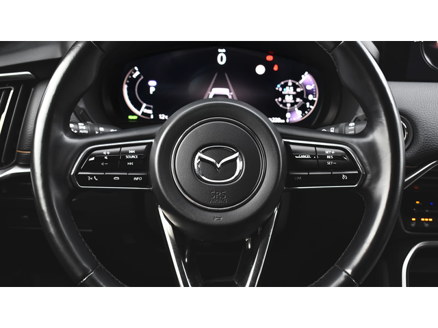 Mazda CX-60 2.5 e-SKYACTIV PHEV HOMURA 4x4 Automatic - автомобили, коли, обяви за нови и употребявани 9