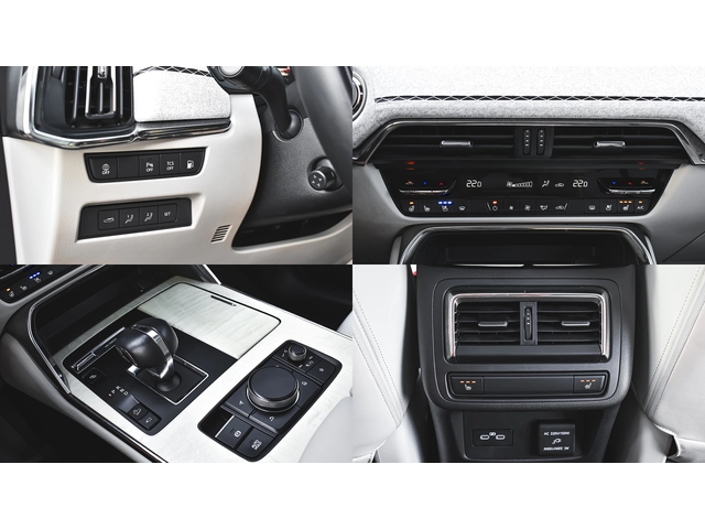 Mazda CX-60 2.5 e-SKYACTIV PHEV TAKUMI 4x4 Automatic - автомобили, коли, обяви за нови и употребявани 15