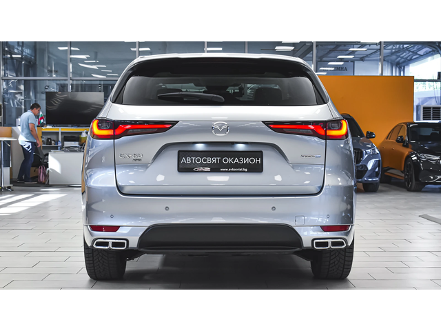 Mazda CX-60 2.5 e-SKYACTIV PHEV TAKUMI 4x4 Automatic - автомобили, коли, обяви за нови и употребявани 2