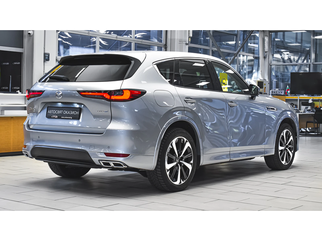 Mazda CX-60 2.5 e-SKYACTIV PHEV TAKUMI 4x4 Automatic - автомобили, коли, обяви за нови и употребявани 5