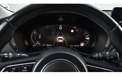 Mazda CX-60 2.5 e-SKYACTIV PHEV EXCLUSIVE LINE 4x4 Automatic - автомобили, коли, обяви за нови и употребявани 11