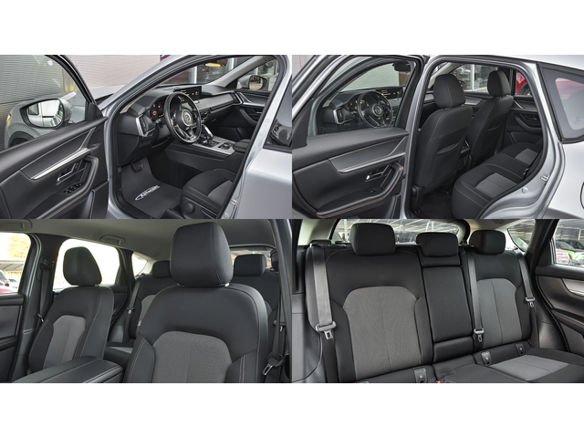 Mazda CX-60 2.5 e-SKYACTIV PHEV EXCLUSIVE LINE 4x4 Automatic - автомобили, коли, обяви за нови и употребявани 12