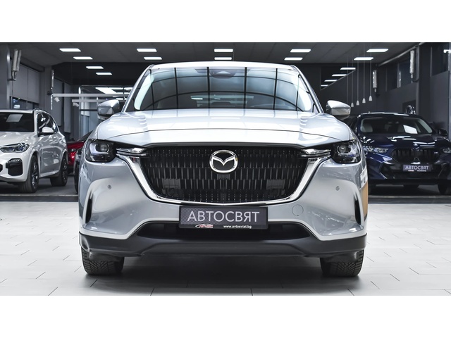 Mazda CX-60 2.5 e-SKYACTIV PHEV EXCLUSIVE LINE 4x4 Automatic - автомобили, коли, обяви за нови и употребявани 1