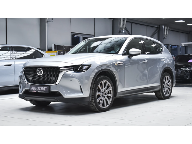Mazda CX-60 2.5 e-SKYACTIV PHEV EXCLUSIVE LINE 4x4 Automatic - автомобили, коли, обяви за нови и употребявани 3
