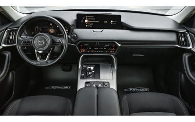 Mazda CX-60 2.5 e-SKYACTIV PHEV EXCLUSIVE LINE 4x4 Automatic - автомобили, коли, обяви за нови и употребявани 7