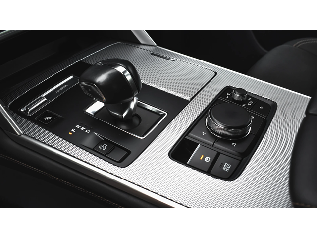 Mazda CX-60 2.5 e-SKYACTIV PHEV EXCLUSIVE LINE 4x4 Automatic - автомобили, коли, обяви за нови и употребявани 11