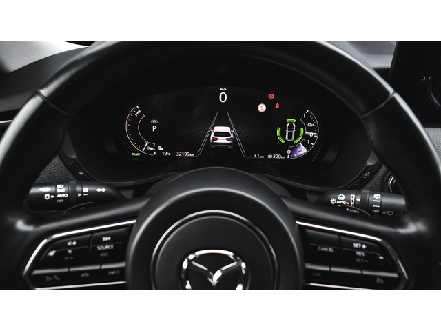 Mazda CX-60 2.5 e-SKYACTIV PHEV EXCLUSIVE LINE 4x4 Automatic - автомобили, коли, обяви за нови и употребявани 12