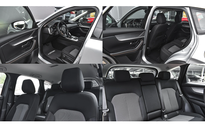 Mazda CX-60 2.5 e-SKYACTIV PHEV EXCLUSIVE LINE 4x4 Automatic - автомобили, коли, обяви за нови и употребявани 13