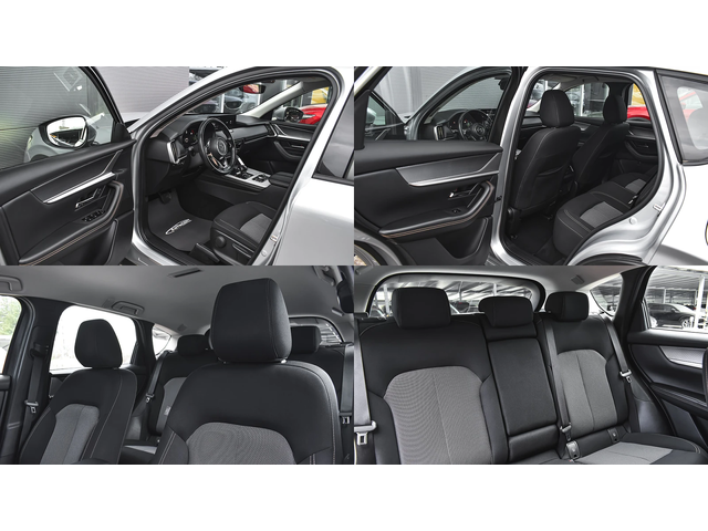 Mazda CX-60 2.5 e-SKYACTIV PHEV EXCLUSIVE LINE 4x4 Automatic - автомобили, коли, обяви за нови и употребявани 13