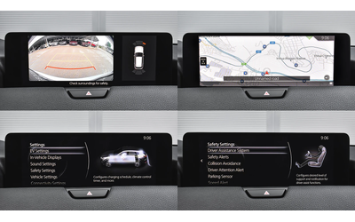 Mazda CX-60 2.5 e-SKYACTIV PHEV EXCLUSIVE LINE 4x4 Automatic - автомобили, коли, обяви за нови и употребявани 14