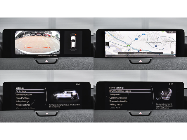 Mazda CX-60 2.5 e-SKYACTIV PHEV EXCLUSIVE LINE 4x4 Automatic - автомобили, коли, обяви за нови и употребявани 14