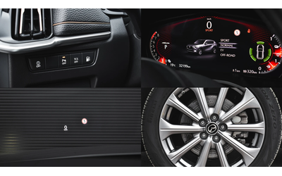 Mazda CX-60 2.5 e-SKYACTIV PHEV EXCLUSIVE LINE 4x4 Automatic - автомобили, коли, обяви за нови и употребявани 16