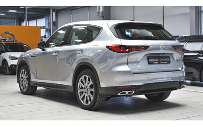 Mazda CX-60 2.5 e-SKYACTIV PHEV EXCLUSIVE LINE 4x4 Automatic - автомобили, коли, обяви за нови и употребявани 6