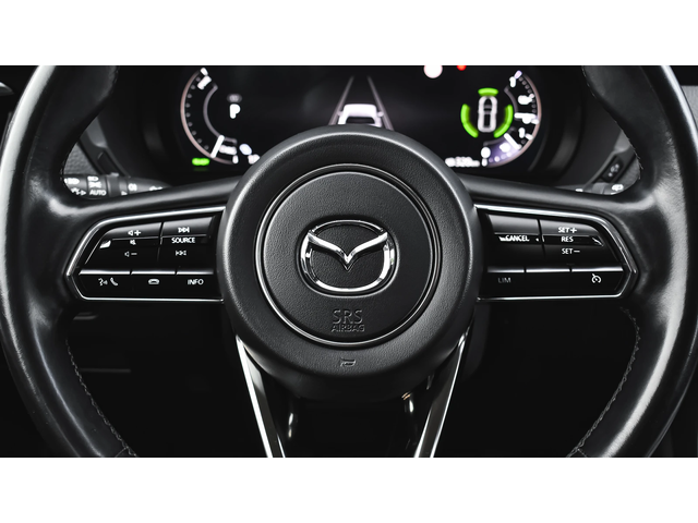 Mazda CX-60 2.5 e-SKYACTIV PHEV EXCLUSIVE LINE 4x4 Automatic - автомобили, коли, обяви за нови и употребявани 9