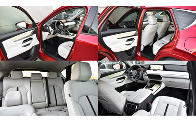 Mazda CX-60 2.5 e-SKYACTIV PHEV TAKUMI 4x4 Automatic - автомобили, коли, обяви за нови и употребявани 12