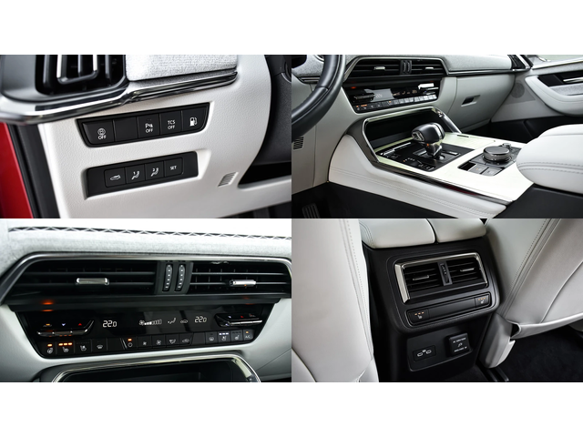 Mazda CX-60 2.5 e-SKYACTIV PHEV TAKUMI 4x4 Automatic - автомобили, коли, обяви за нови и употребявани 15