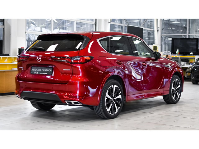 Mazda CX-60 2.5 e-SKYACTIV PHEV TAKUMI 4x4 Automatic - автомобили, коли, обяви за нови и употребявани 5