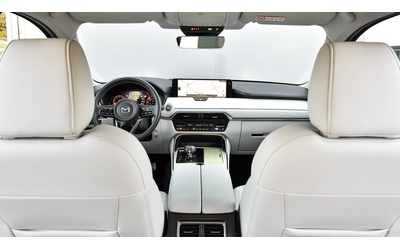 Mazda CX-60 2.5 e-SKYACTIV PHEV TAKUMI 4x4 Automatic - автомобили, коли, обяви за нови и употребявани 7