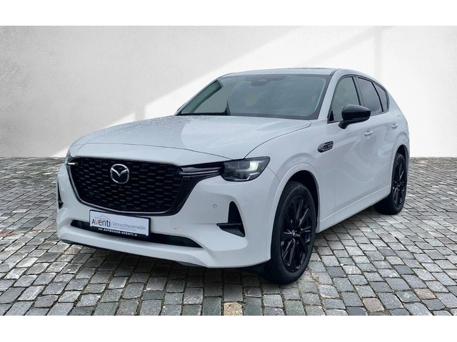 Mazda CX-60 3.3 e-SKYACTIV-D - автомобили, коли, обяви за нови и употребявани 0