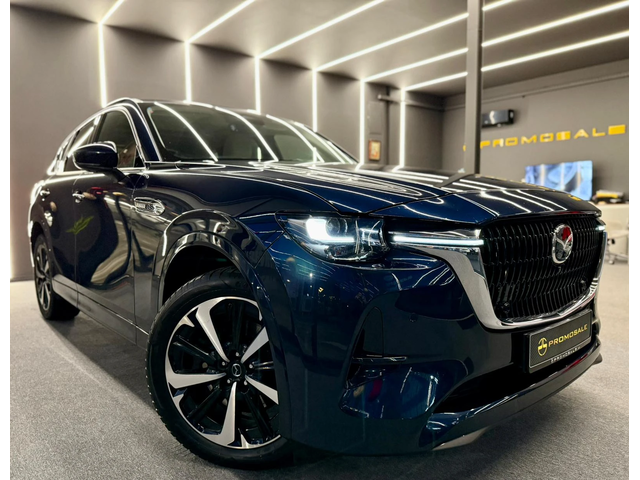 Mazda CX-60 E SkyActive PHEV* AWD* Лизинг* Bose* - автомобили, коли, обяви за нови и употребявани 0