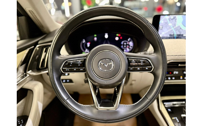 Mazda CX-60 E SkyActive PHEV* AWD* Лизинг* Bose* - автомобили, коли, обяви за нови и употребявани 10