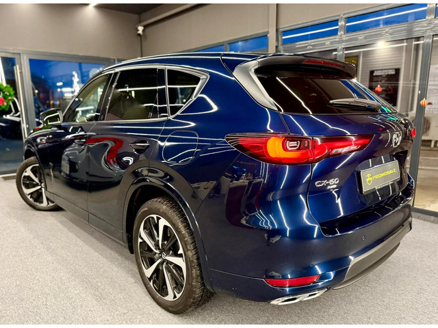 Mazda CX-60 E SkyActive PHEV* AWD* Лизинг* Bose* - автомобили, коли, обяви за нови и употребявани 3