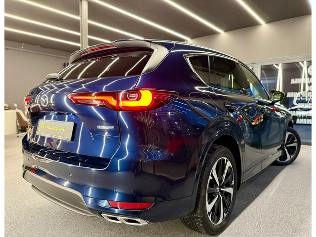 Mazda CX-60 E SkyActive PHEV* AWD* Лизинг* Bose* - автомобили, коли, обяви за нови и употребявани 5