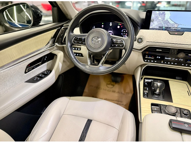 Mazda CX-60 E SkyActive PHEV* AWD* Лизинг* Bose* - автомобили, коли, обяви за нови и употребявани 9