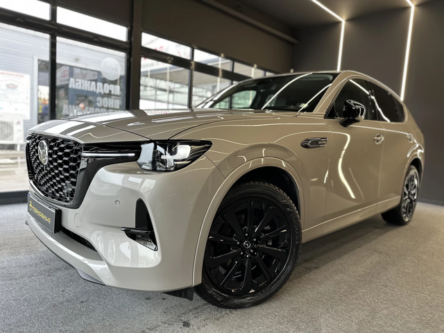 Mazda CX-60 Лизинг* e-Skyactiv D* ЛИЗИНГ! - автомобили, коли, обяви за нови и употребявани 0