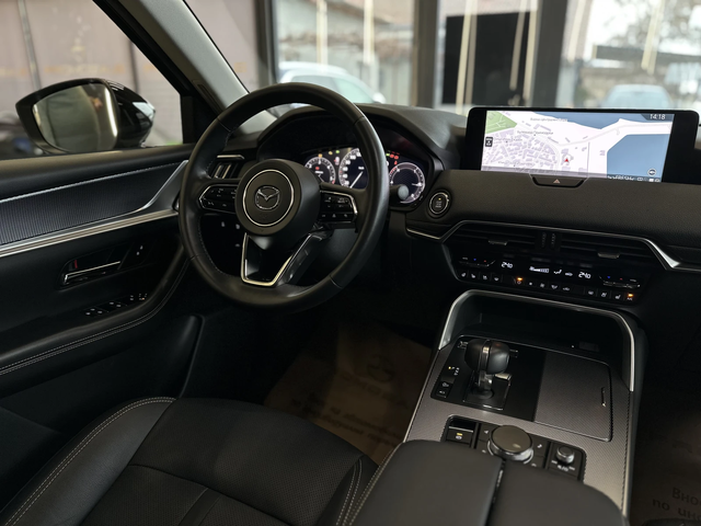 Mazda CX-60 Лизинг* e-Skyactiv D* ЛИЗИНГ! - автомобили, коли, обяви за нови и употребявани 12