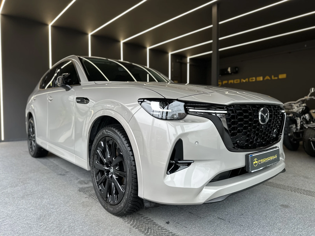 Mazda CX-60 Лизинг* e-Skyactiv D* ЛИЗИНГ! - автомобили, коли, обяви за нови и употребявани 2