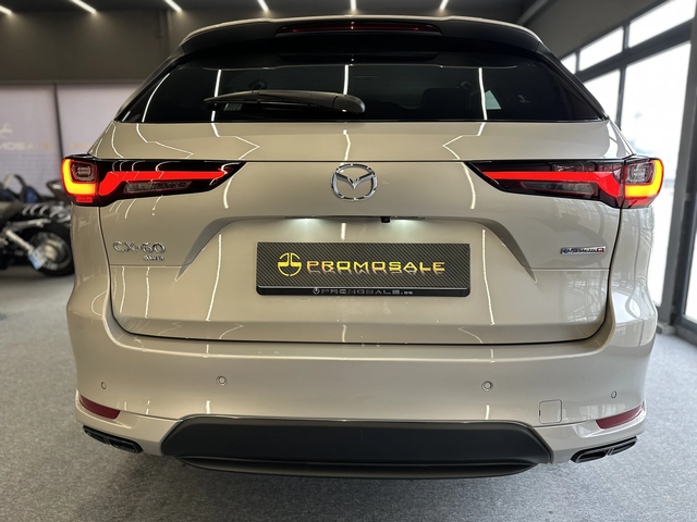 Mazda CX-60 Лизинг* e-Skyactiv D* ЛИЗИНГ! - автомобили, коли, обяви за нови и употребявани 3