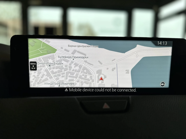 Mazda CX-60 Лизинг* e-Skyactiv D* ЛИЗИНГ! - автомобили, коли, обяви за нови и употребявани 9