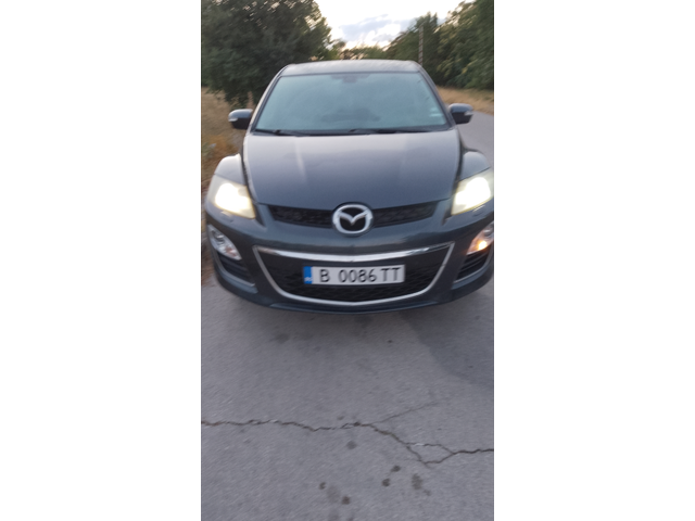 Mazda CX-7, 2011 г., 257000 км, 180 к.с. - автомобили, коли, обяви за нови и употребявани 1